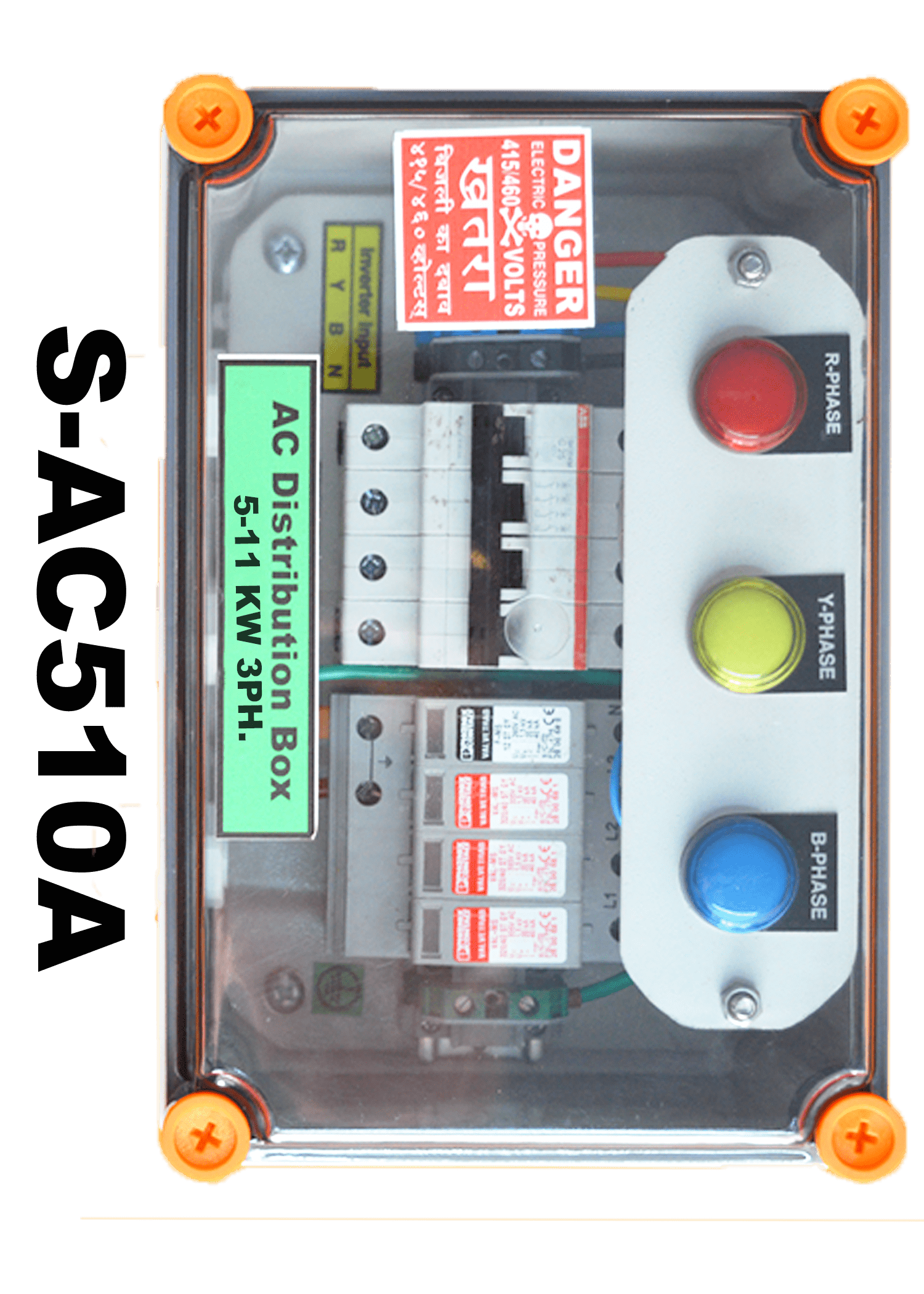 Solar ACDB S-AC510A - Samptel Energy