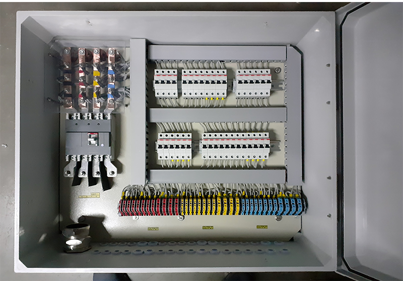 Solar ACDB A3 - Samptel Energy