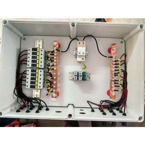 Solar DCDB (Distribution Box) 2 - Samptel Energy