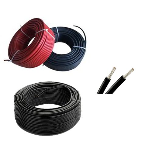 Solar DC Cables Ahmedabad - Samptel Energy