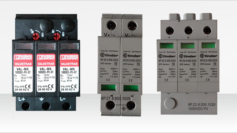 Solar Accessories - Samptel Energy