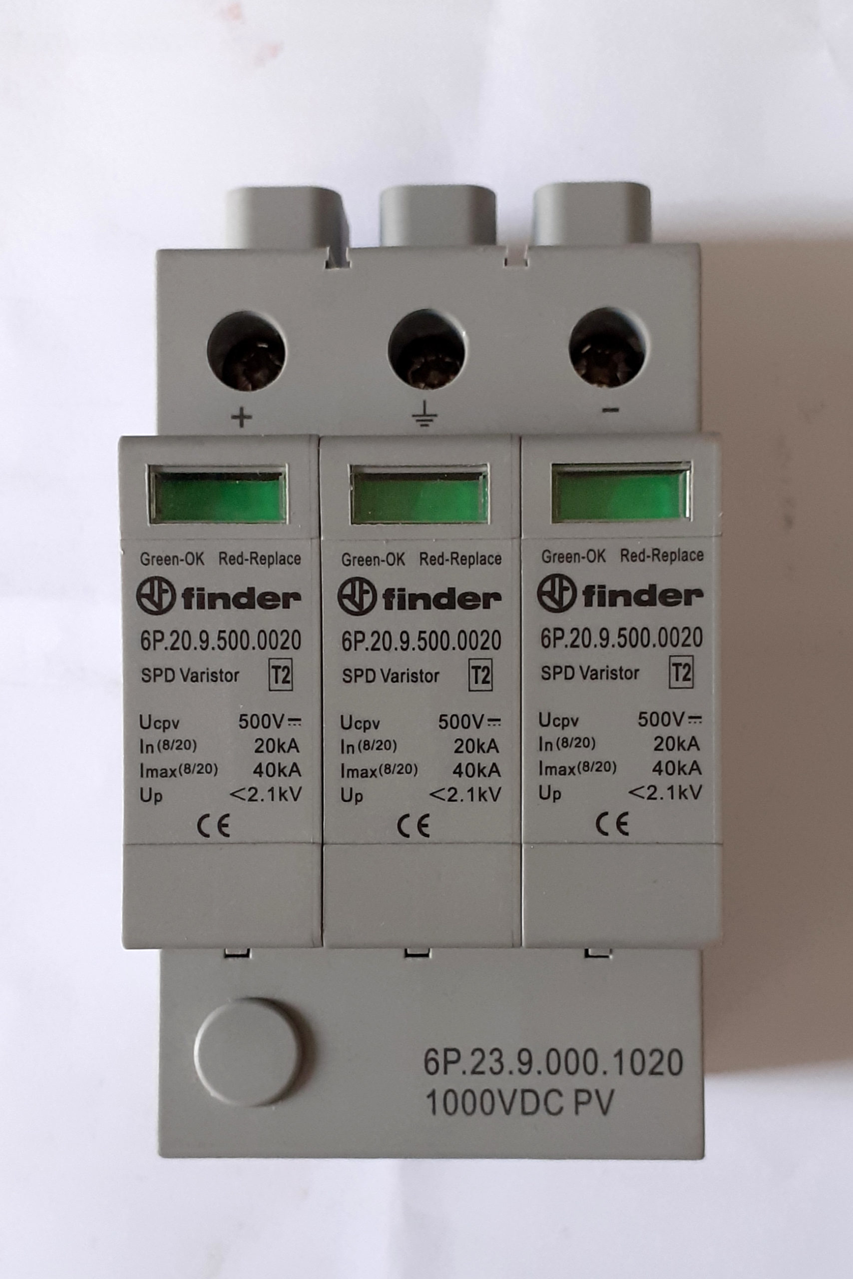 Solar DC SPD 1000V - Samptel Energy