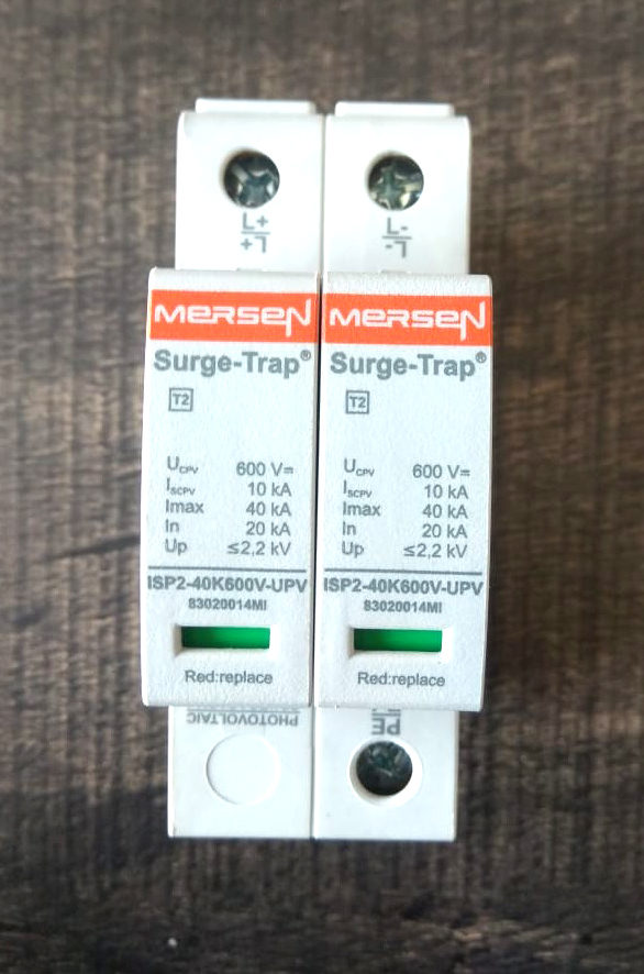 Solar DC SPD 600V Mersen - Samptel Energy