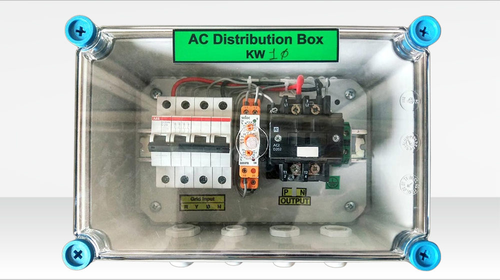 Sola NVR (Solar No Volt Relay) 2 – Samptel Energy – Samptel Energy