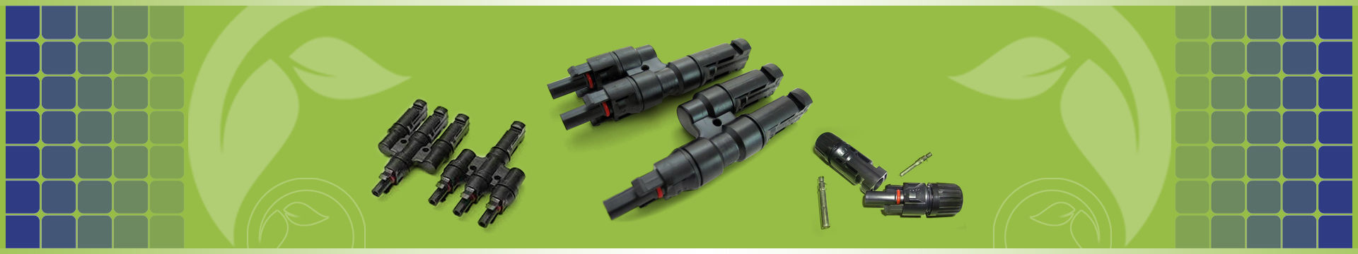 Solar MC4 Connectors Bg Banner 1 - Samptel Energy