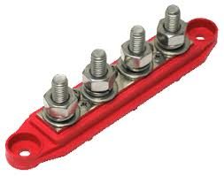 busbar 4-way - Samptel Energy