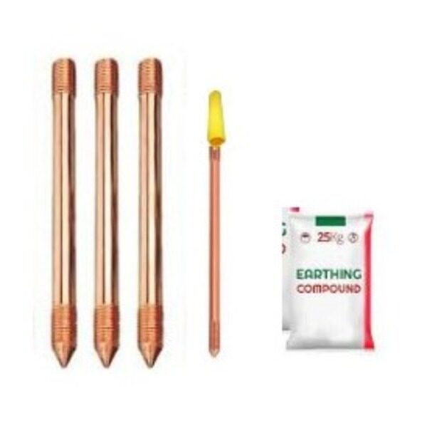 Earthing Kit Single